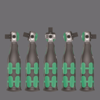 ZESTAW ZYKLOP POCKET SET IMPERIAL SET 2, 18CZ.