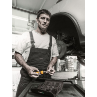 WKRĘTAK UDAROWY KRAFTFORM KOMPAKT 900 IMPERIAL, SET 1, 19CZ.