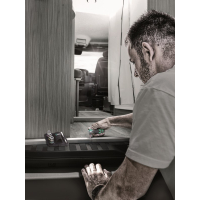 GRZECHOTKA ZYKLOP POCKET SET 2, 18CZ.