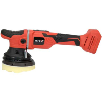 POLERKA ORBITALNA 125MM 18V, BEZ AKUMULATORA