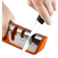 OSTRZAŁKA DO NOŻY I NOŻYCZEK