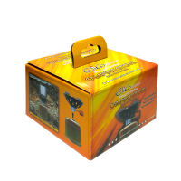 KUCHENKA KAMPINGOWA WIND SHIELD ZAWÓR  7/16'