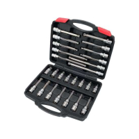 ZESTAW KLUCZY TRZPIENIOWYCH 1/2'' SPLINE 26 SZ