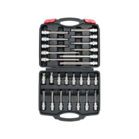 ZESTAW KLUCZY TRZPIENIOWYCH 1/2'' SPLINE 26 SZ