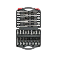 ZESTAW KLUCZY TRZPIENIOWYCH 1/2'' HEX 30 SZ