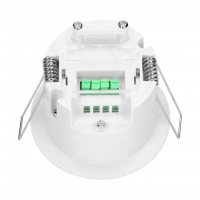 CZUJNIK RUCHU 360° IP65 1200W 12M DO SUFITÓW POD