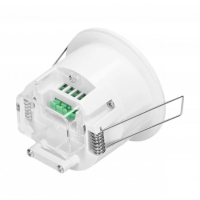 CZUJNIK RUCHU 360° IP65 1200W 12M DO SUFITÓW POD