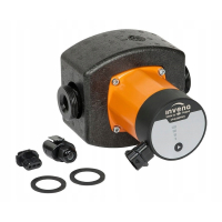 POMPA OBIEGOWA ELEKTRONICZNA DO C.O. 25/60 6/4''