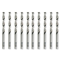 WIERTŁO SPIRALNE HSS D 3/33 M/10