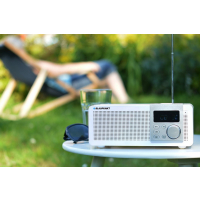 RADIO PRZENOŚNE BT/FM/MP3 MICRO SD/AUX