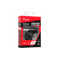 LAMPA ROWEROWA PRZEDNIA NOISE XTR 04, 712LM ŁADOWALNA