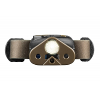 LATARKA CZOŁOWA NOMAD 03 340LM 3*AAA