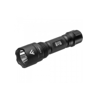 LATARKA RĘCZNA BLACK EYE 420LM 230V-12V