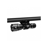 LATARKA RĘCZNA BLACK EYE 420LM 230V-12V