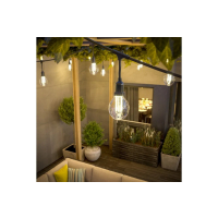 ŻARÓWKA LED FILAMENT A60 4000K E27 8W AC220-240V