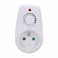 ŚCIEMNIACZ Z GNIAZDEM 2P+Z MAX 280W