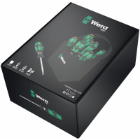 ZESTAW WKRĘTAKÓW KRAFTFORM 2GO 300, 11 CZĘŚĆI