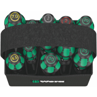 ZESTAW WKRĘTAKÓW KRAFTFORM 2GO 300, 11 CZĘŚĆI