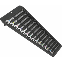 ZESTAW KLUCZY PŁASKO-OCZKOWYCH 6003 JOKER 15SZT.