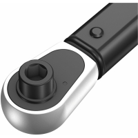 KLUCZ DYNAMOMETRYCZNY CLICK-TORQUE 1/4''2.5-25NM, 20CZĘŚCI