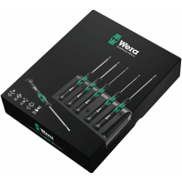 ZESTAW WKRĘTAKÓW KRAFTFORM MICRO 6SZT.