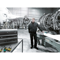 ZESTAW WKRĘTAKÓW KRAFTFORM LASERTIP + WIESZAK, 6CZ