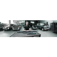 KLUCZ DYNAMOMETRYCZNY CLICK-TORQUE 1/2'' 40-200NM