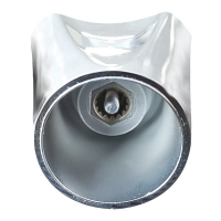 POKRĘTŁO BAT. Z WKŁADKĄ METALOWĄ CHROM CIEPŁA