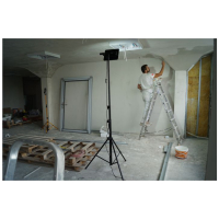 LAMPA NA STATYWIE RENTAL 100W, 9000LM, LM100AW 3M