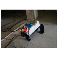 ROZDZIELNICA ELEKT.1X32A 5P,1X16A 5P,4X16A 250V, ERB32AWS1