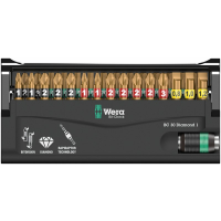 ZESTAW BITÓW BIT-CHECK 30 DIAMOND 1, 30 CZĘŚĆ