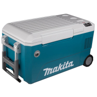 CHŁODZIARKO-OGRZEWACZ AKUMULATOROWY LXT/XGT/AC 0*AH 50L