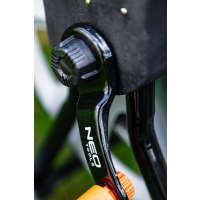 WÓZEK NA WĄŻ OGRODOWY,METALOWY,DO 60 M WĘŻA 1/2''