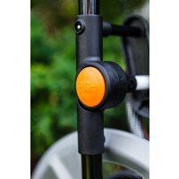 WÓZEK NA WĄŻ OGRODOWY,METALOWY,DO 60 M WĘŻA 1/2''