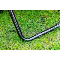 WÓZEK NA WĄŻ OGRODOWY,METALOWY,DO 60 M WĘŻA 1/2''