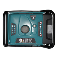 AGREGAT INWENTOROWY 8.0 KW BEZNYNA/GAZ