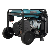 AGREGAT INWENTOROWY 8.0 KW BEZNYNA/GAZ