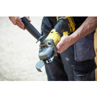 SZLIFIERKA KĄTOWA AKUMULATOROWA 125MM V20 18V 0*AH