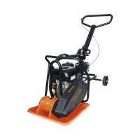 ZAGĘSZCZARKA V-HB 13000