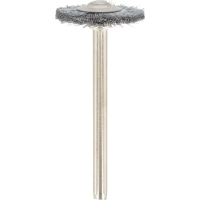 SZCZOTKA POLERSKA ZE STALI ZWYKŁEJ 19.0MM 2 SZT.