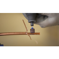 PIERŚCIEŃ SZLIFIERSKI 60,120 + TRZPIEŃ