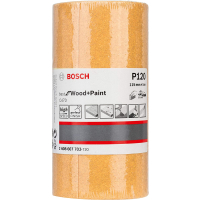 ROLKA SZLIFIERSKA BEST F/WOOD 115MM*5M P120