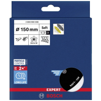 TALERZ SZLIFIERSKI EXPERT D150 SOFT