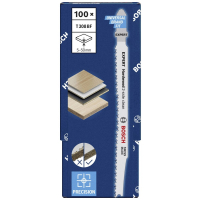 Brzeszczot do wyrzynarki do drewna T308BF 100szt. Bosch 2608900546