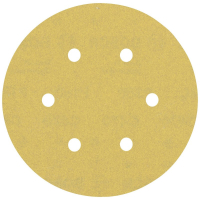 KRĄŻEK ŚCIERNY EXPERT EXC470 150MM P180 6OTW.