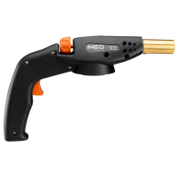 PALNIK GAZOWY NAKRĘCANY