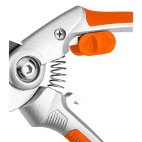 SEKATOR KOWADEŁKOWY ALUMINIOWY 210 MM, ZAKRES DO 20 MM