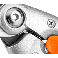 SEKATOR KOWADEŁKOWY ALUMINIOWY 210 MM, ZAKRES DO 20 MM