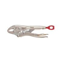 SZCZYPCE ZACISKOWE WYGIĘTE 5''