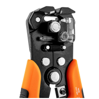 AUTOMATYCZNY ŚCIĄGACZ IZOLACJI CZOŁOWY 200MM+KONEKTORY